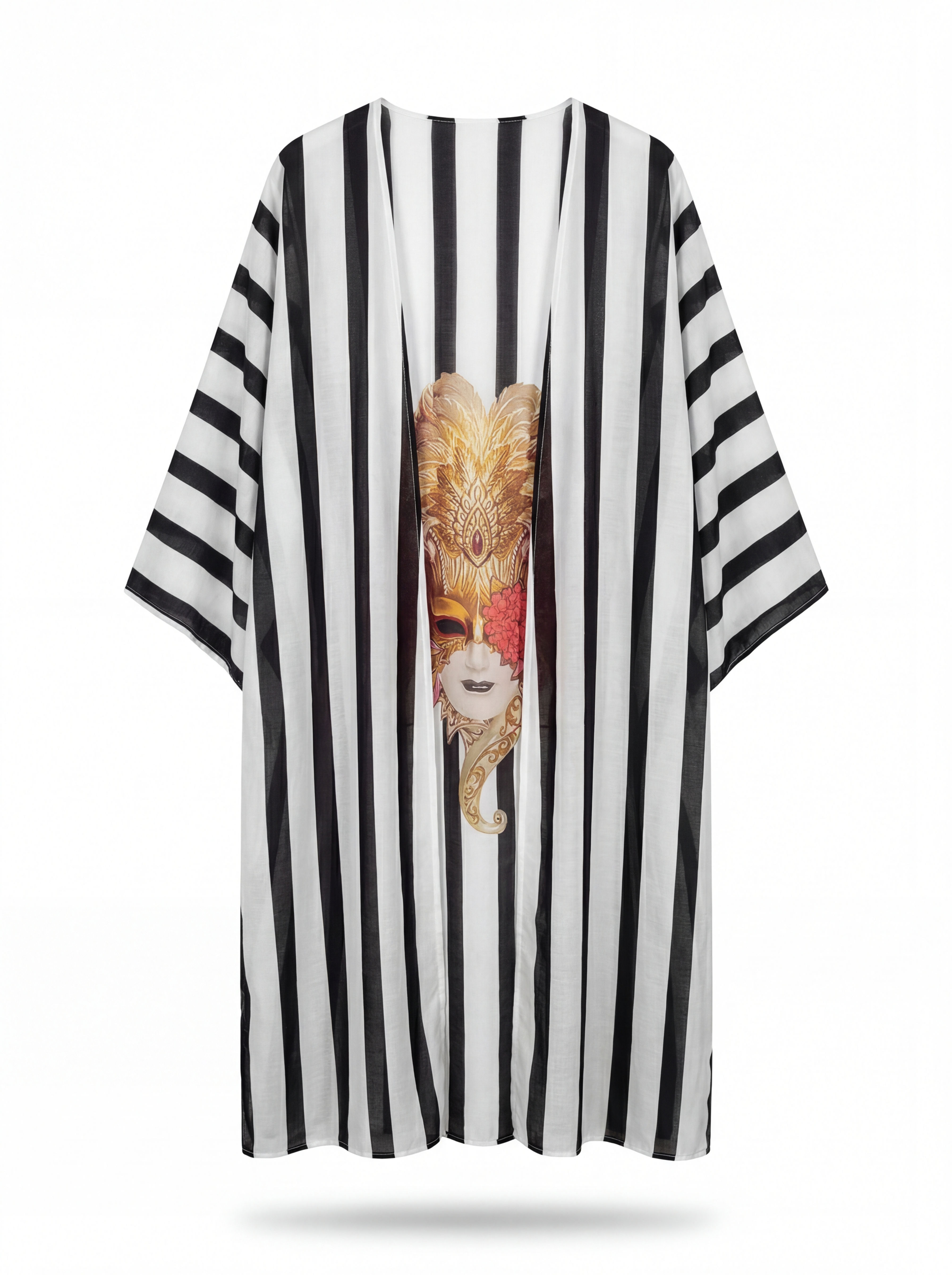 Mask Kimono