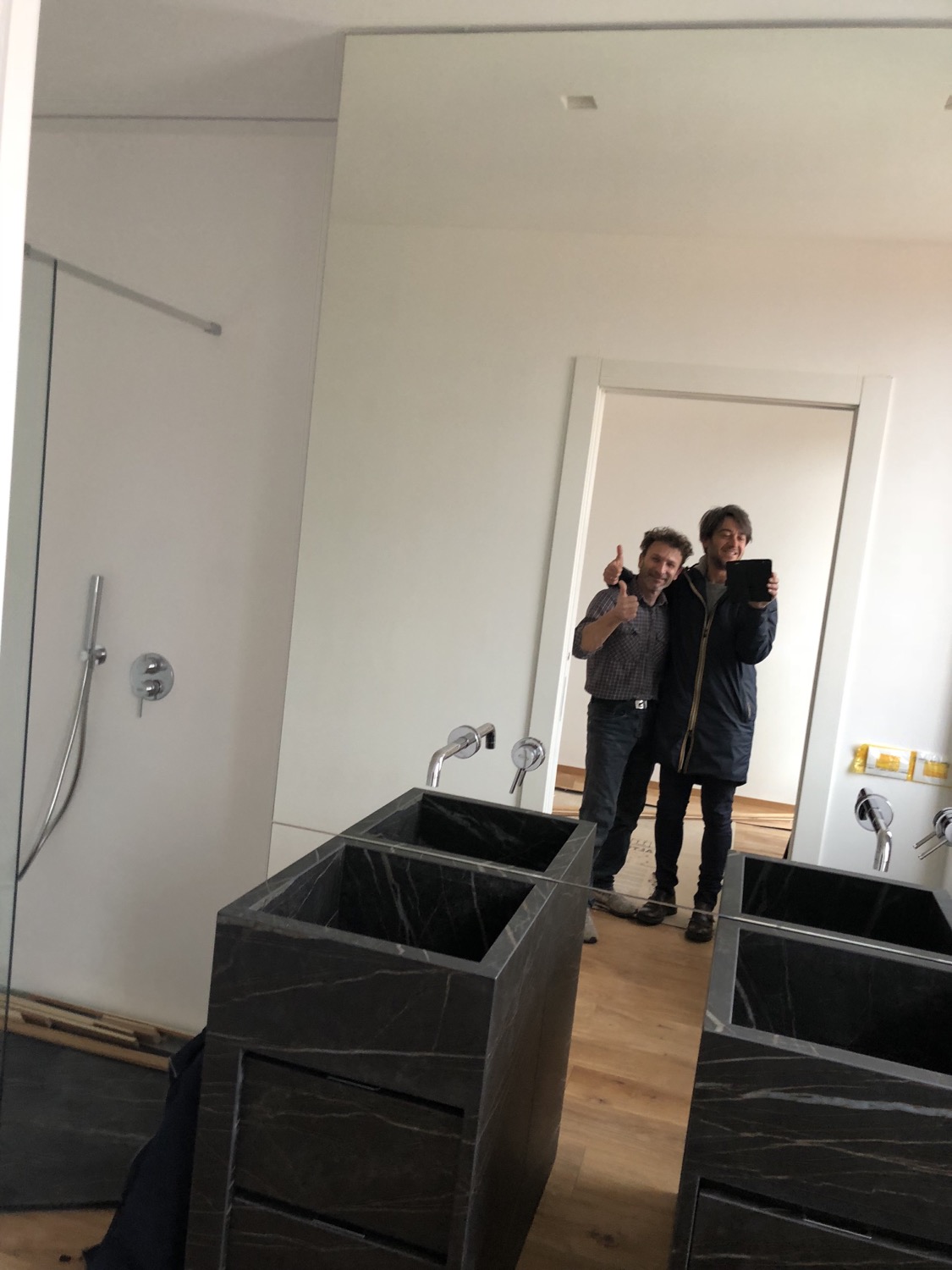 Cantiere.. Un po di noi..