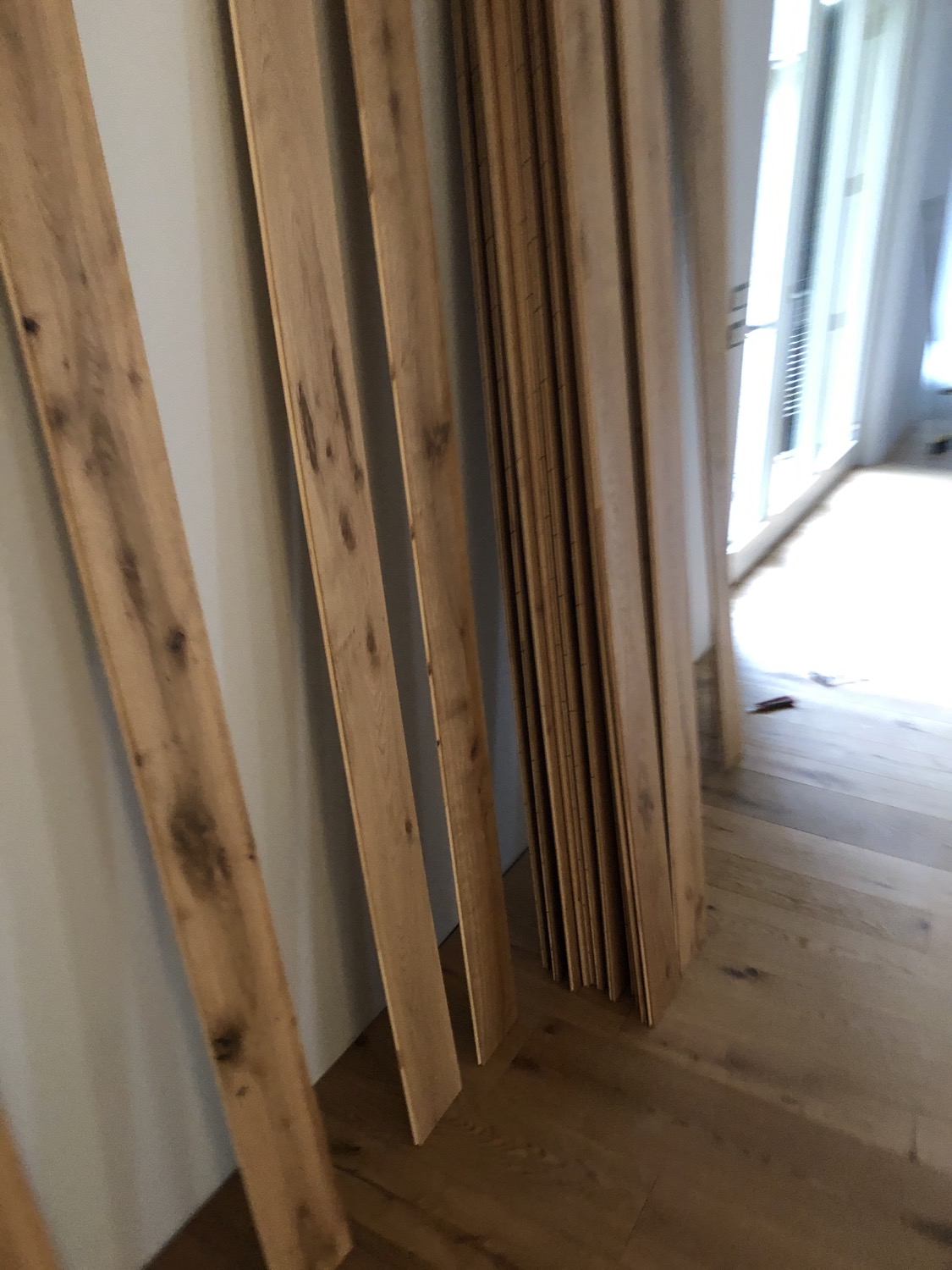 rovere cantiere
