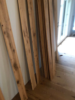 rovere cantiere