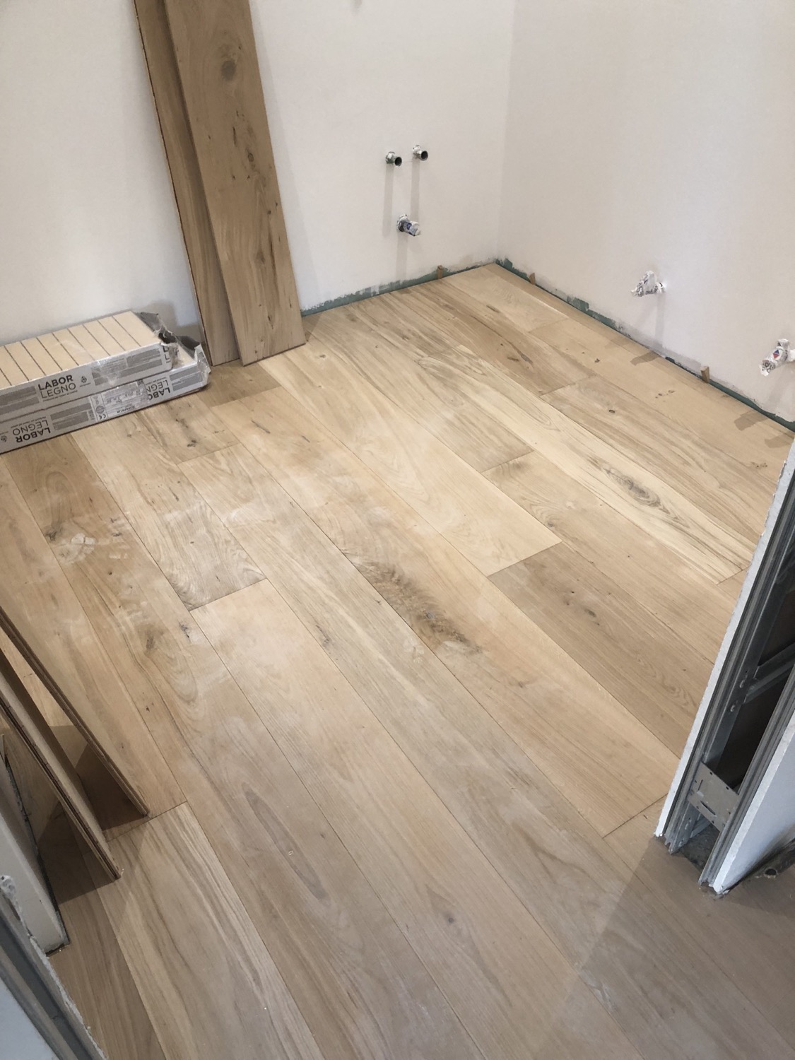 Cantiere legno