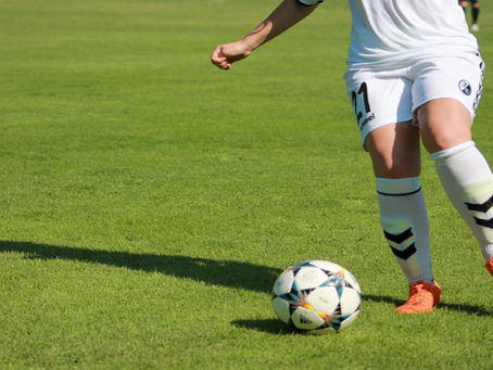 初心者のサッカーのトラップ!親子で楽しく学ぶ基本とコツ