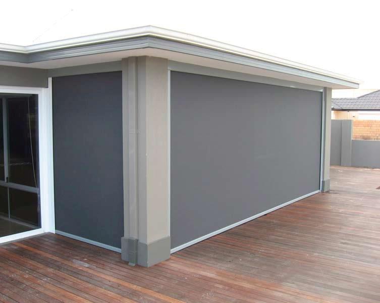 Outdoorblinds Cape Town Total Blind Design