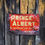 Thumbnail: Antique Vintage Prince Albert Tabacco Vibrant Red Shop Advertising Tin Sign