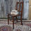 Thumbnail: Antique Perkins Neale & Stockwell Of Leicester Oak Gothic Chapel Church Chair