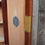 Thumbnail: Antique Fribourg & Treyer Humidor Shop Display Bathroom Spice Wall Cabinet