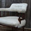 Thumbnail: Antique Victorian Mahogany Hand Turned Spindle Tub Bedroom Nursing Armchair