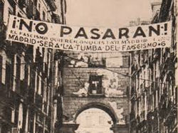 ¡No pasarán!