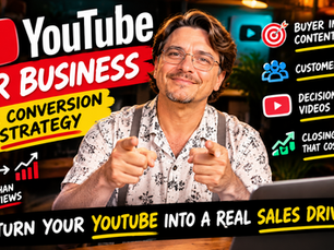 YouTube Growth Strategies That Convert Viewers