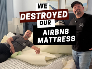 The Mattress That Ruined Sleep