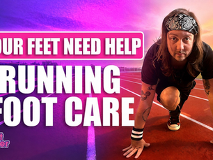 Smart Habits for Healthier Running Feet