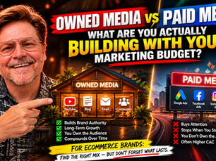 Is Your Marketing Budget Building Something