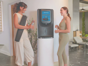 Change AquaTru Water Purifier Filters