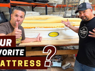 What Two Decades Did To This Mattress