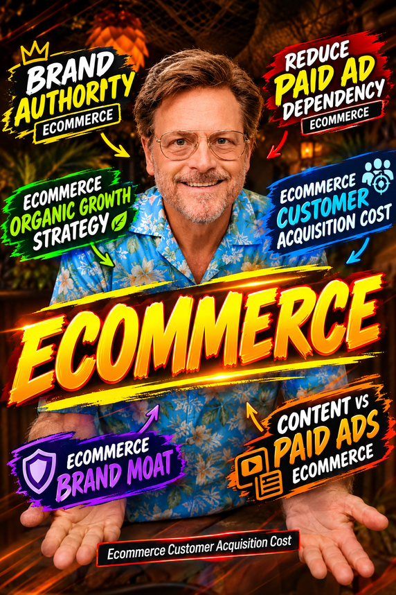 Build Ecommerce Authority That Drives Demand
