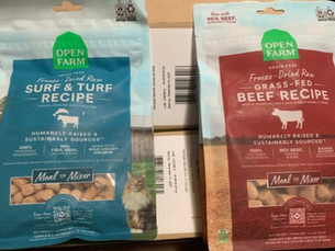 Open Farm Beyond the Label