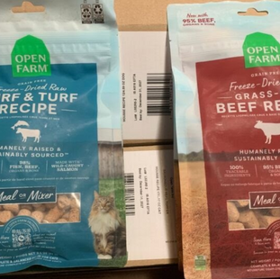 Open Farm Starts with Quality