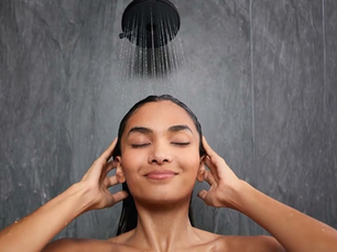 Enjoy Cleaner Showers With AquaTru’s 4-Stage Filtration, 4 Modes & 4 Stunning Finishes