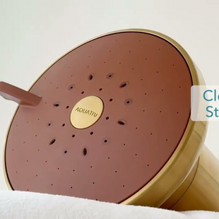 Cleaner Showers Start Here