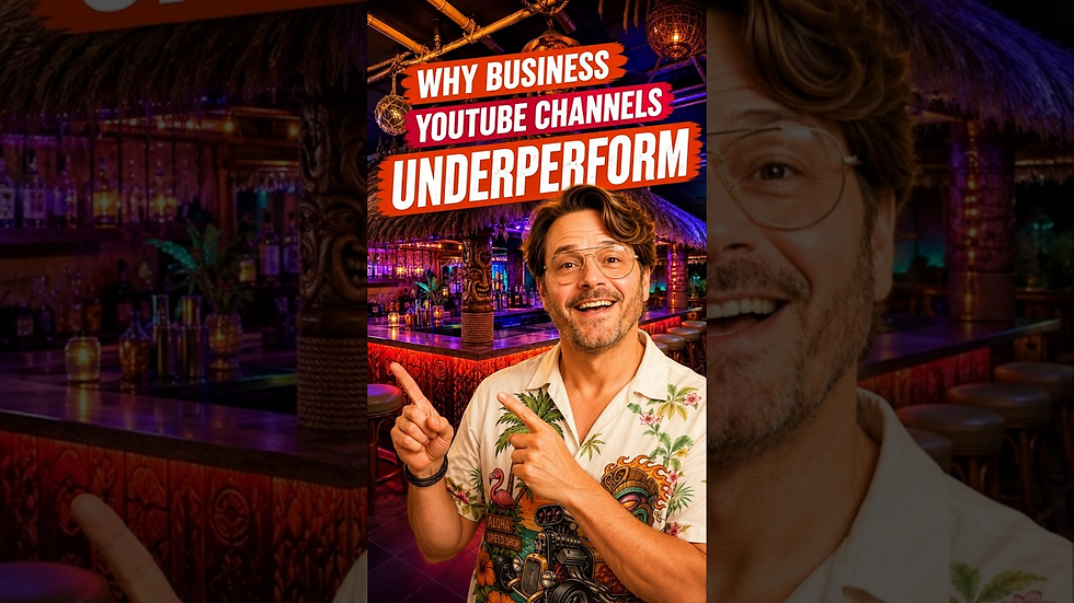 Your YouTube Strategy Needs Direction