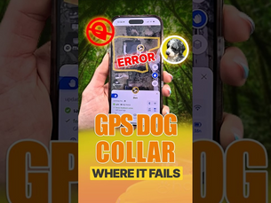 Most GPS Collars Fail In These Locations