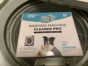 Stop Washing Clothes In A Dirty Washer