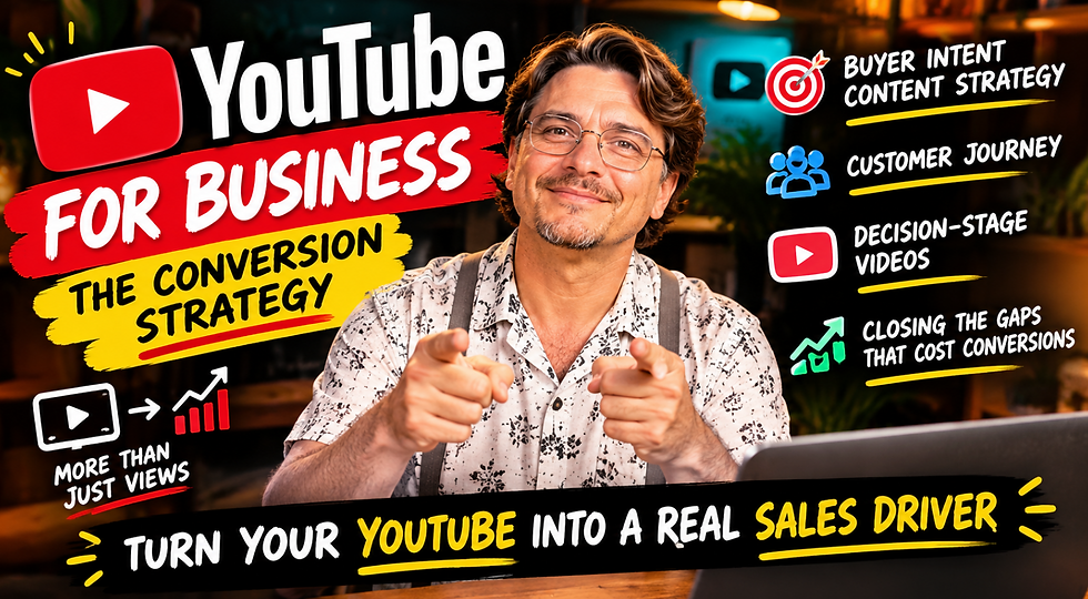 Grow Your Business Through YouTube