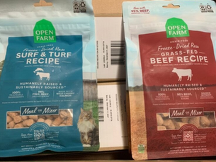 Open Farm Ingredient Quality Reviewed