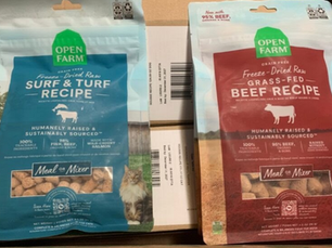 Open Farm Ingredient Quality Reviewed