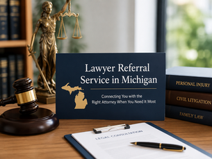 Lawyer Matching Services in Michigan