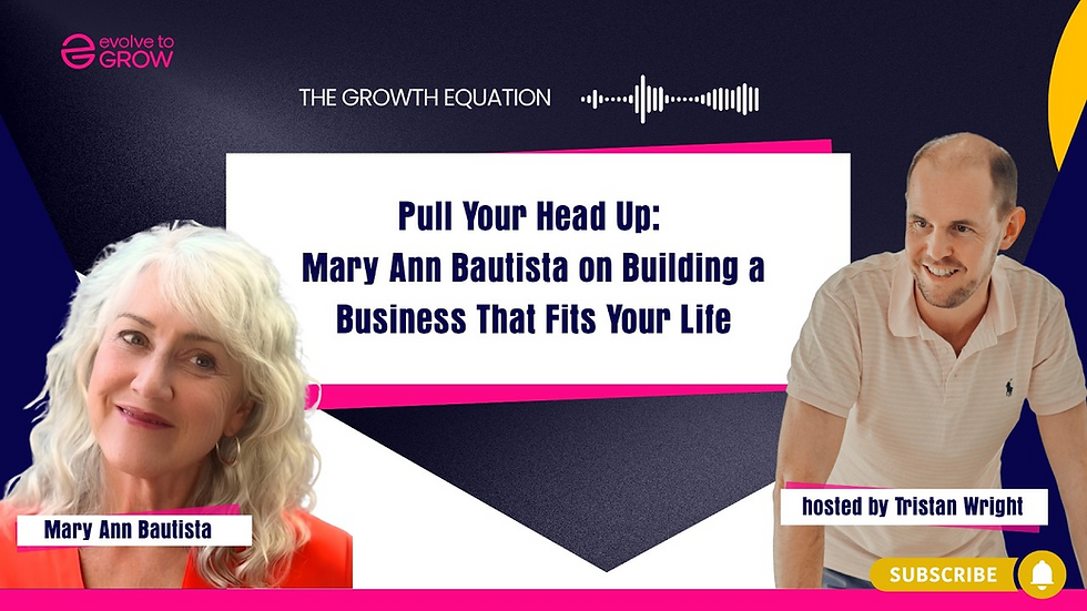 Design a Business That Serves You