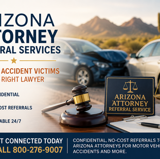 Arizona Referral Networks for Accident Claims