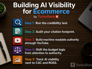 AI Visibility Beats Bigger Budgets