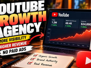 How To Grow YouTube Organically