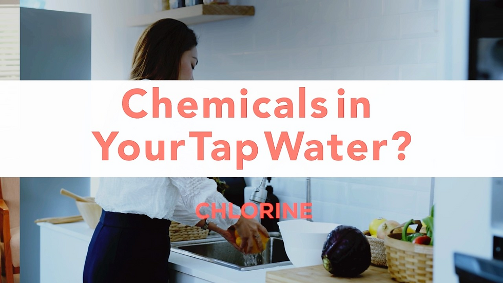 Reduces 83 Contaminants Found In Your Water