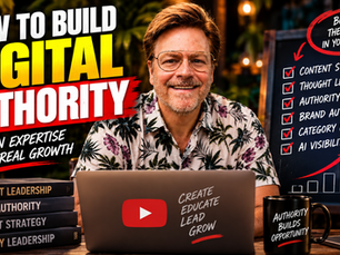 AI Visibility That Builds Digital Authority