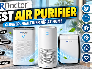 AirDoctor Air Purifier for Healthy Living