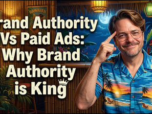 Build Assets, Not Ad Dependence