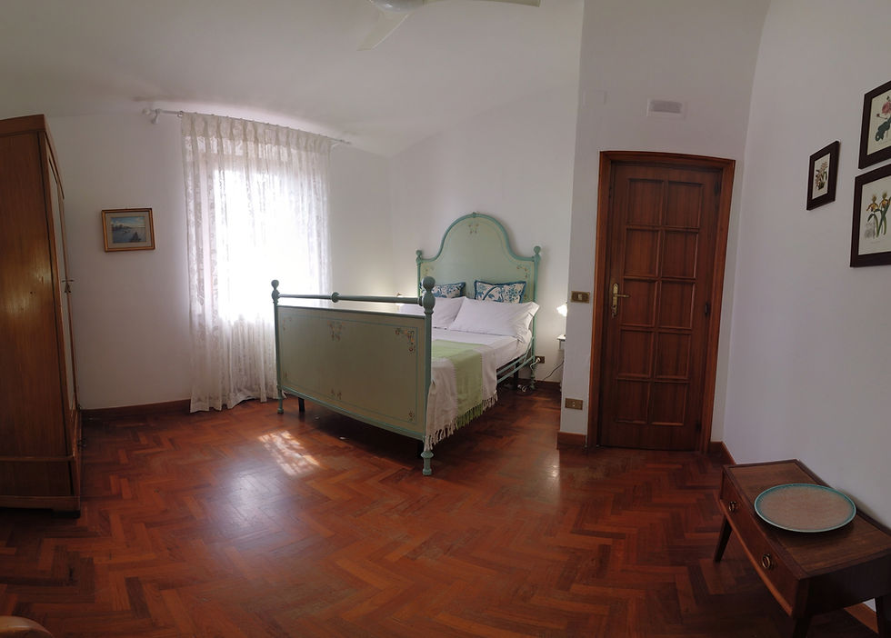 Charming Rooms at Casa del Pino