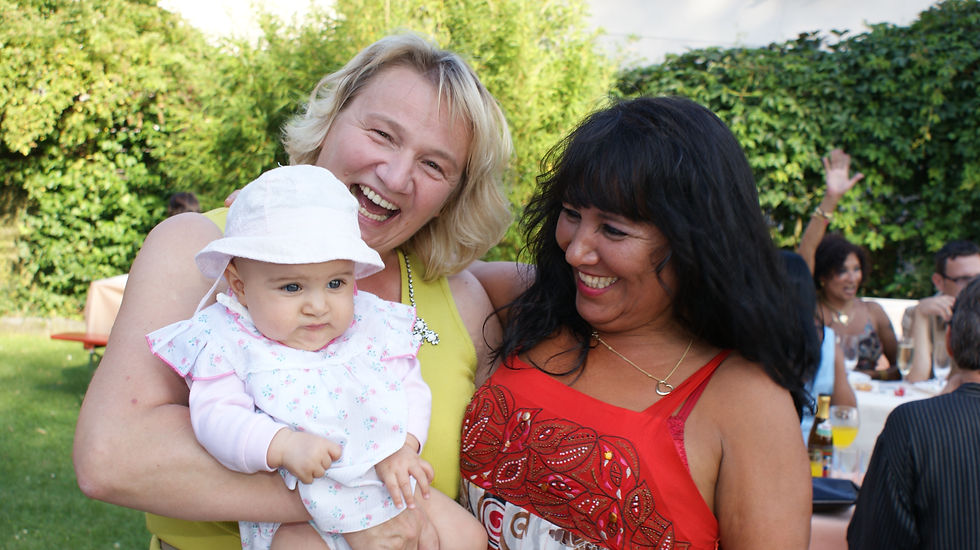 FAMILIENFEIERN