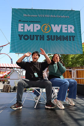 April 30th, 2024 at Six Flags Discovery Kingdom in Vallejo, CA