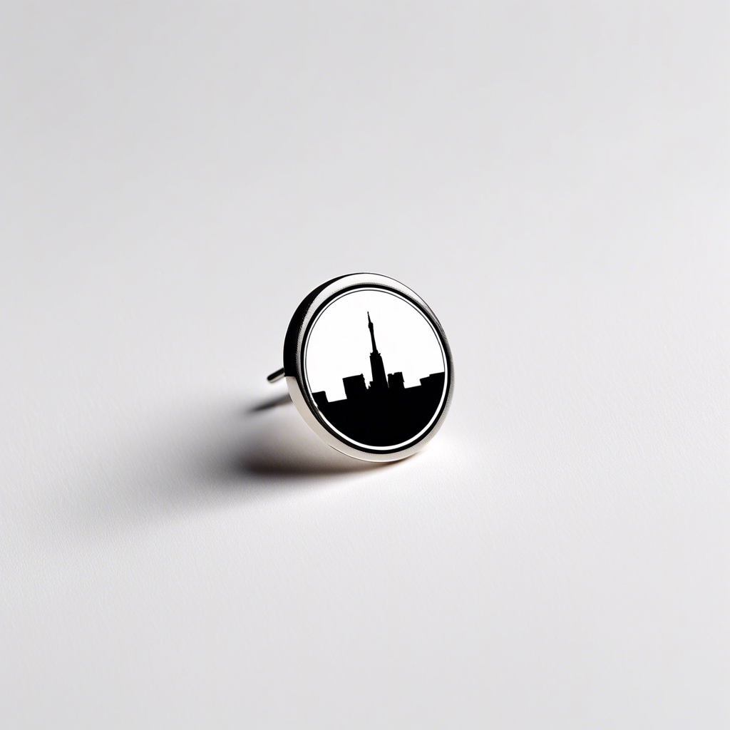 Minimalist Photo Pin