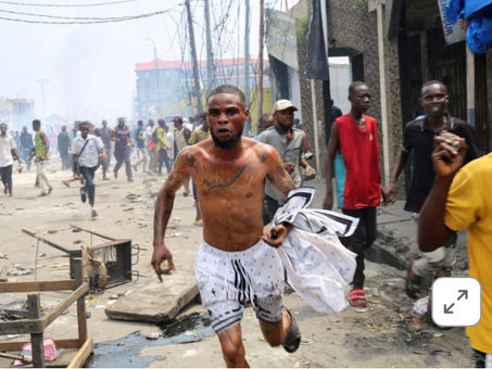 “Sangre y cobalto”: desde la sufrida Rep. Democrática del Congo a un Tel móvil o un misil en Ucrania