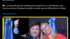 ¿UN TOPO EN CASA ROSADA?: Los audios que le adjudican a Spagnuolo siguen haciendo estragos mientras avanza la causa que involucra a la droguería Suizo Argentina con vínculos con Lule Menem, mientra...
