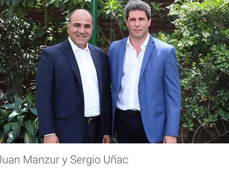 Corte Suprema: el reloj para Manzur y Uñac, vence a las 09.30 del próximo miércoles