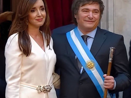 Javier Milei asumió la presidencia argentina. El discurso completo del libertario que hizo historia