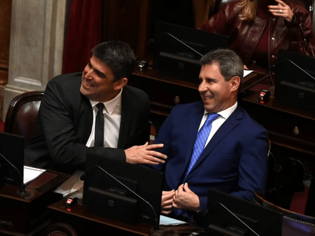 Facultades Delegadas: el Senado le dio otro duro golpe al presidente Milei al desactivar los decretos que desregulaban organismos públicos