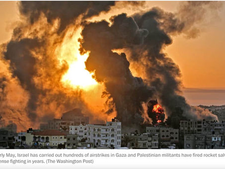 Israel decidió ingresar con las fuerzas de defensa en la Franja de Gaza y terminar el acoso de Hamas