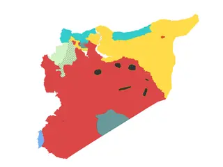 El líder sirio Bashar al-Assad fue sorprendido por insurgentes del grupo Hayat Tahrir Al-Sham quienes controlan la mayor porción de Alepo, una de las zonas más grandes de Siria. Rusia envió más ayuda