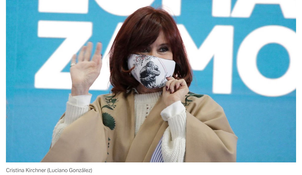 Memorándum con Irán: sin juicio oral, sobreseyeron a Cristina Kirchner por “inexistencia de delito”